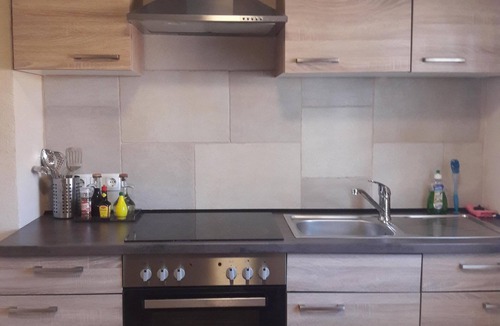 Kitzingen Apartment | Kitzingen, quiet location, up to 6 people, single storey, wheelchair accessible, terrace.