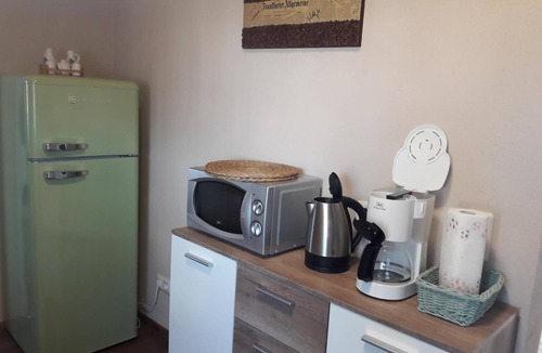 Kitzingen Apartment | Kitzingen, quiet location, up to 6 people, single storey, wheelchair accessible, terrace.