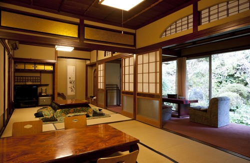 Yuzako Onsen House | Kiunsoh