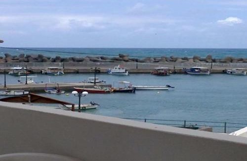 Milatos Beach Apartment | Kiveli