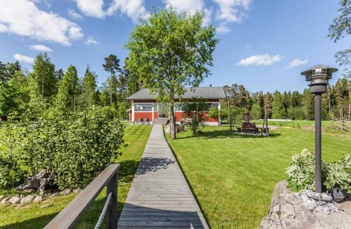 Vesilahti Villa | Kivikoti
