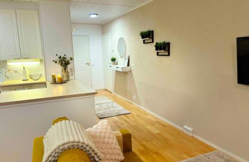 Oulainen Apartment | Kivilinna Apartments Oulainen - Liinavaatteet, pyyhkeet ja loppusiivous sisältyvät hintaan