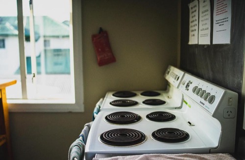 Christchurch City Centre House | Kiwi Basecamp Backpackers