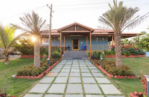 Ibrahimpatan House | Kiwi Fram stays