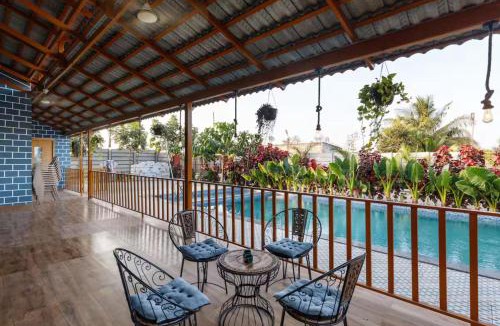 Ibrahimpatan House | Kiwi Fram stays