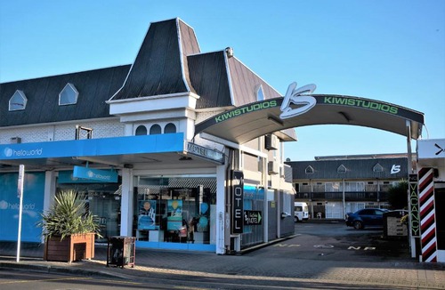 Palmerston North Hotel | Kiwi Studios Motel