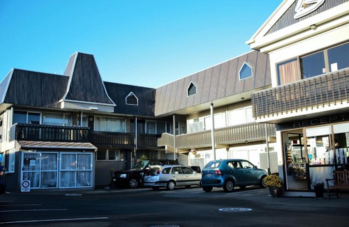 Palmerston North Hotel | Kiwi Studios Motel