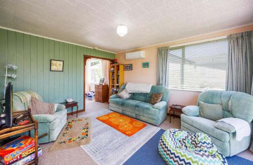 Foxton Beach House | Kiwiana at its best
