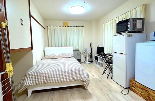Shiroishi Apartment | KIYAZA River Sapporo