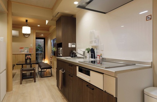 Gion House | Kiyomizu & Gion Area | 2BR/2BA Kyoto Machiya + Private Maki Bath