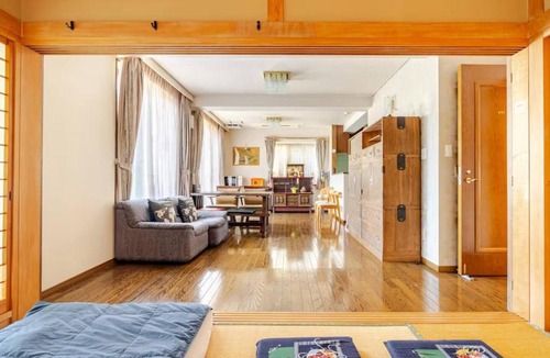 Nakano Hotel | Kizen Villa