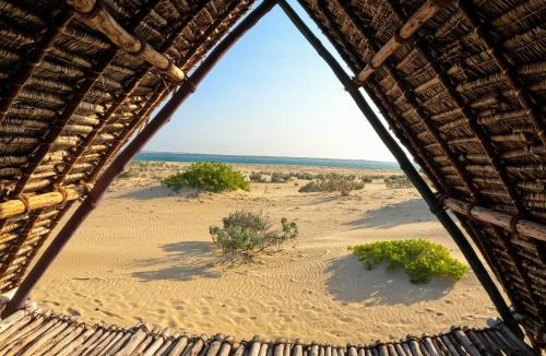 Lamu Hotel | Kizingo Beach Eco Lodge