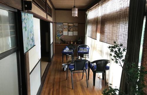 Uozu House | Kizuna no Ie