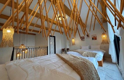 Dieng House | Kizuna villa