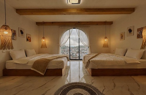 Dieng House | Kizuna villa