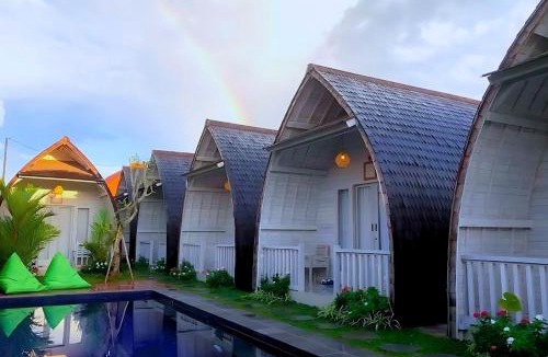 Padonan Hotel | KJ Klumpu Wooden Style Guest House at Canggu