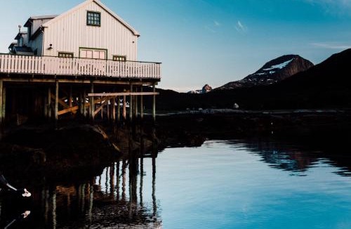 Bodo Hotel | Kjerringøy Rorbusenter