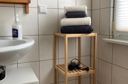 Dahme/Mark Apartment | Klättes Ferienwohnung mit Garten