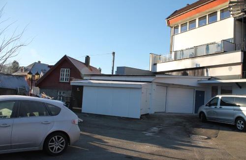 Sauda Hotel | Kløver Hotel