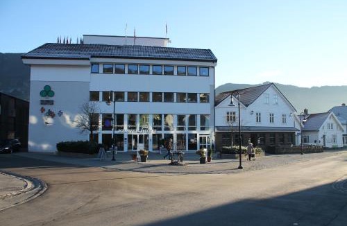 Sauda Hotel | Kløver Hotel