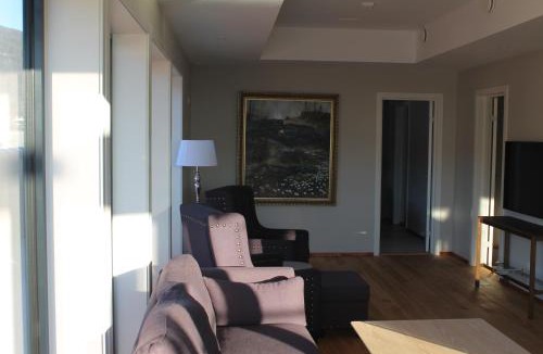 Sauda Hotel | Kløver Hotel