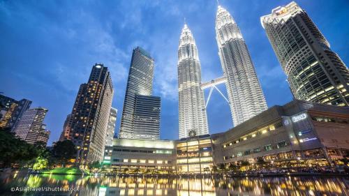 Kampung Kerinchi Apartment | KL Gateway Residence Bangsar by The Luxe