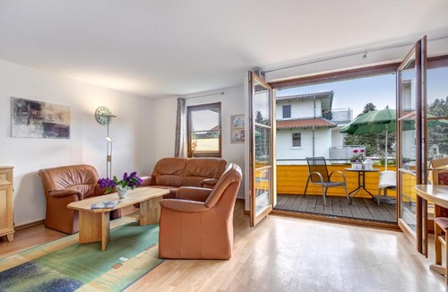 Heringsdorf Apartment | Klabautermann