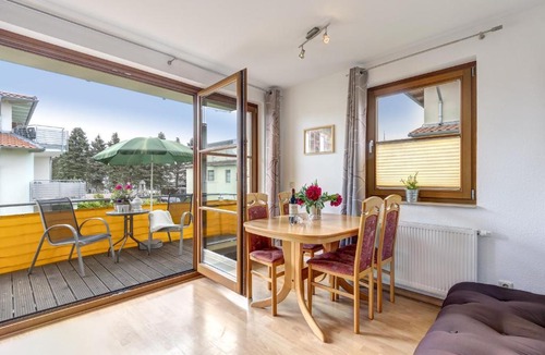Heringsdorf Apartment | Klabautermann