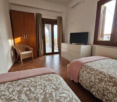 Kalloni House | KlaireyBelles