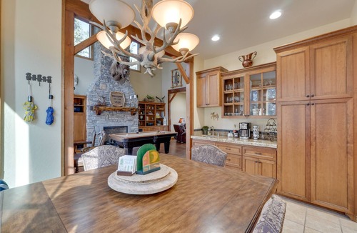 Klamath Falls House | Klamath Falls Vacation Rental w/Resort Amenities!