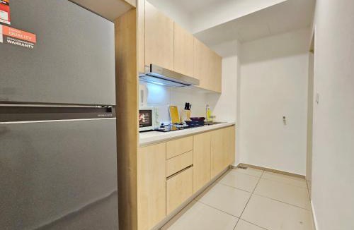 Pelabuhan Klang Apartment | Klang Big Group 10pxs Bayuemas The Tresor Netflix