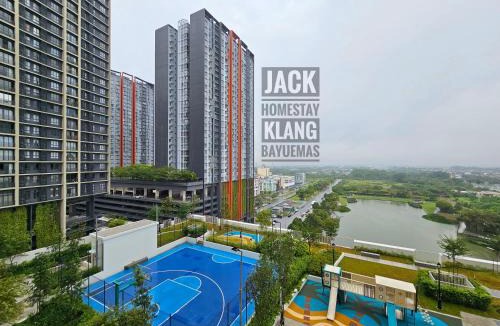 Pelabuhan Klang Apartment | Klang Big Group 10pxs Bayuemas The Tresor Netflix