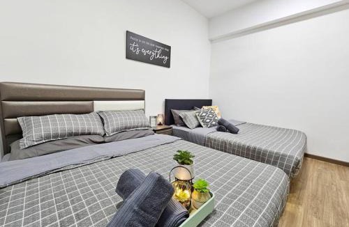 Pelabuhan Klang Apartment | Klang Big Group 10pxs Bayuemas The Tresor Netflix