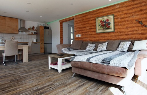 Secovlje Apartment | Klara House Two Bedroom Apartment