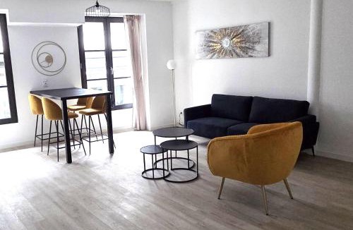 Quimperle Apartment | Klass Loft Kemperle