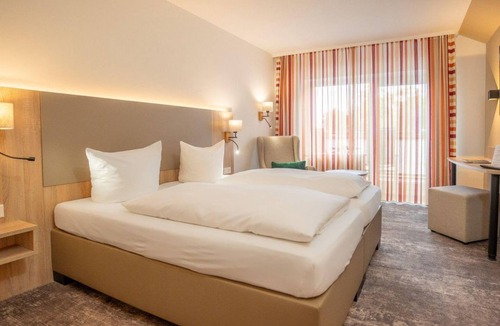 Eisenberg House | Klassik Dopppelzimmer - Waldhotel