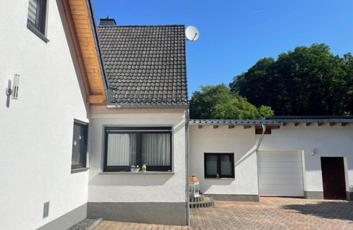 Adenau Apartment | Kleeblatt by Interhome