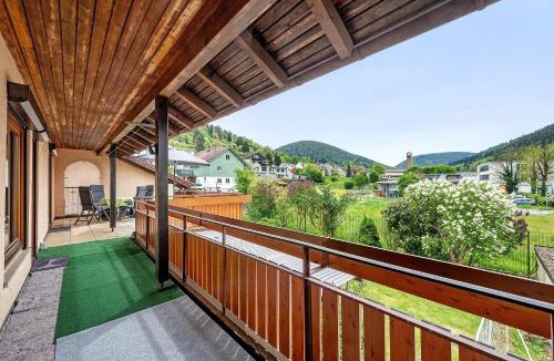 Calmbach Apartment | Kleeblatt