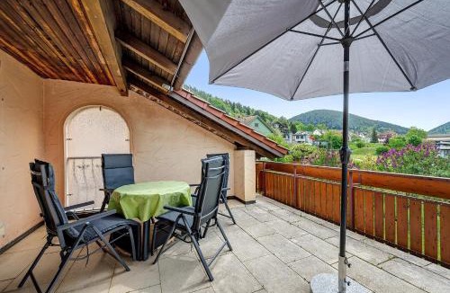 Calmbach Apartment | Kleeblatt