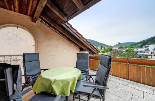 Calmbach Apartment | Kleeblatt