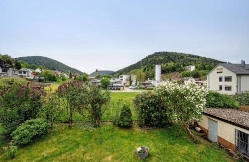 Calmbach Apartment | Kleeblatt