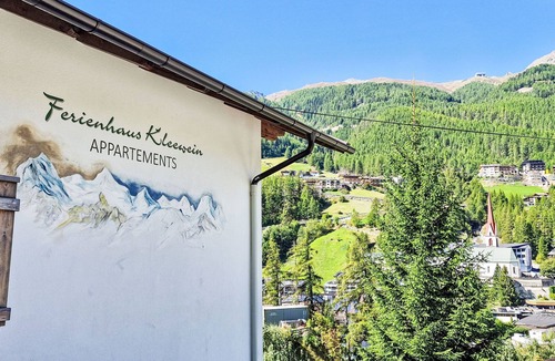 Soelden House | Kleewein by Interhome