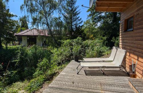 Koenigs Wusterhausen Apartment | Klein aber fein, Ferienhaus am Tonteich