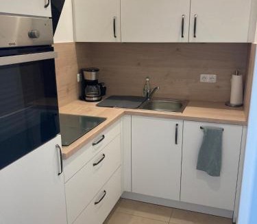 Gaimersheim Apartment | Klein aber fein