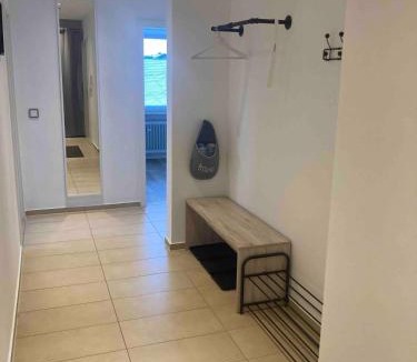 Gaimersheim Apartment | Klein aber fein