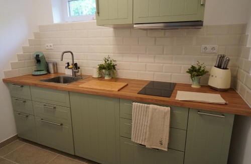 Handthal Apartment | Klein & Fein - small & beautiful