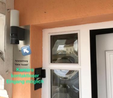 Wiebelskirchen Apartment | Kleine Auszeit
