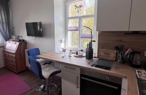 Weidenberg Apartment | Kleine Auszeit - Raum für Ruhe und neue Energie
