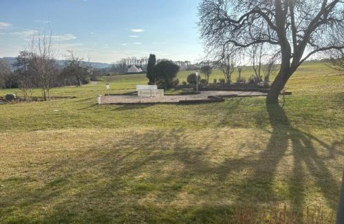 Spalt Apartment | Kleine FeWo mit Seeblick