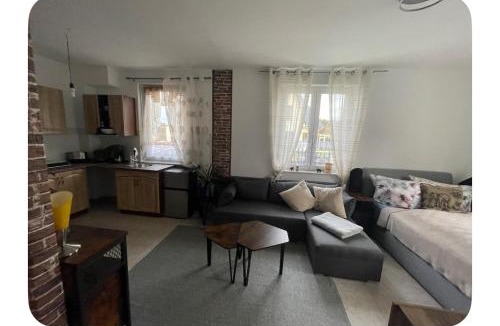 Waldfrieden Apartment | Kleine gemütliche Wohnung